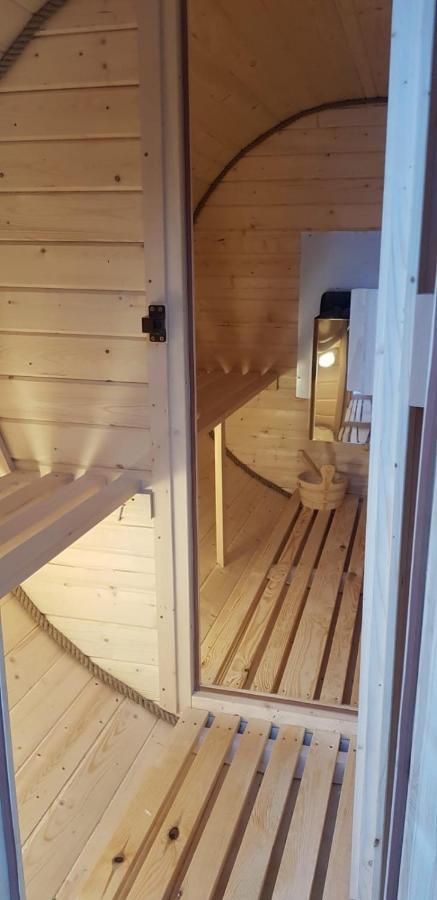 Willa Z Bali Spa - Jacuzzi Sauny Grota Solna-Teznia Поронин Екстериор снимка