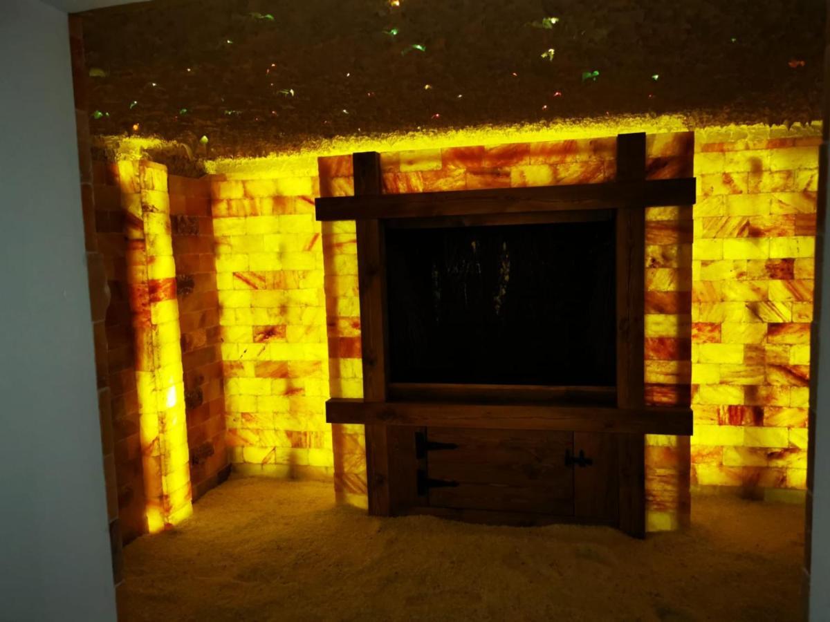 Willa Z Bali Spa - Jacuzzi Sauny Grota Solna-Teznia Поронин Екстериор снимка