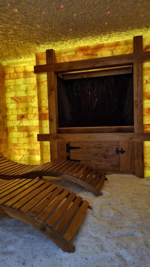 Willa Z Bali Spa - Jacuzzi Sauny Grota Solna-Teznia Поронин Екстериор снимка