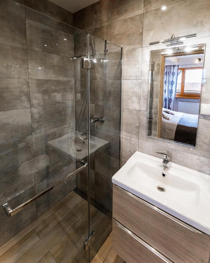 Willa Z Bali Spa - Jacuzzi Sauny Grota Solna-Teznia Поронин Екстериор снимка